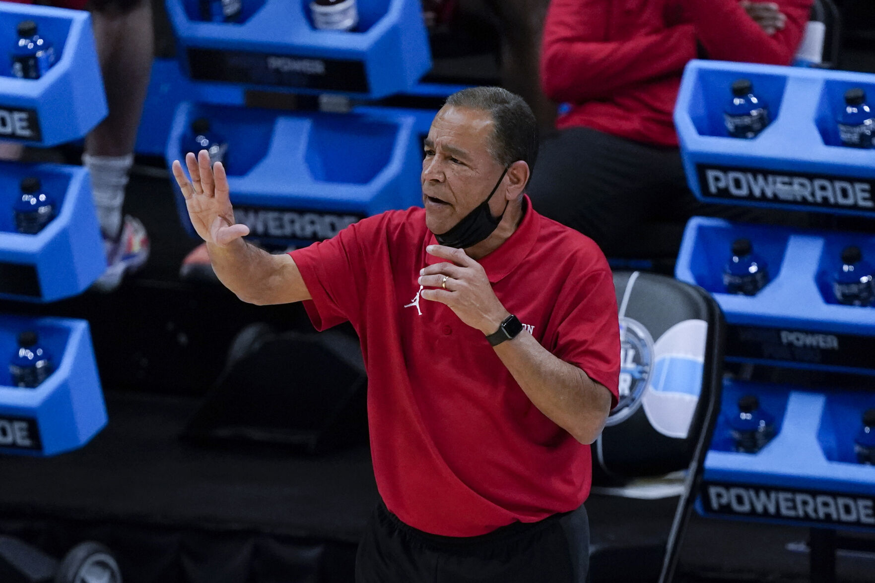 NCAA Final Four Houston Baylor Basketball